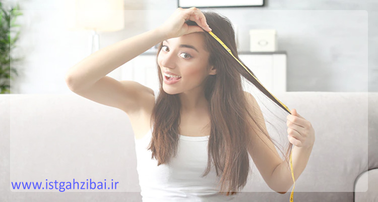 جدید ترین روش های خانگی درمان ریزش مو سکه ای